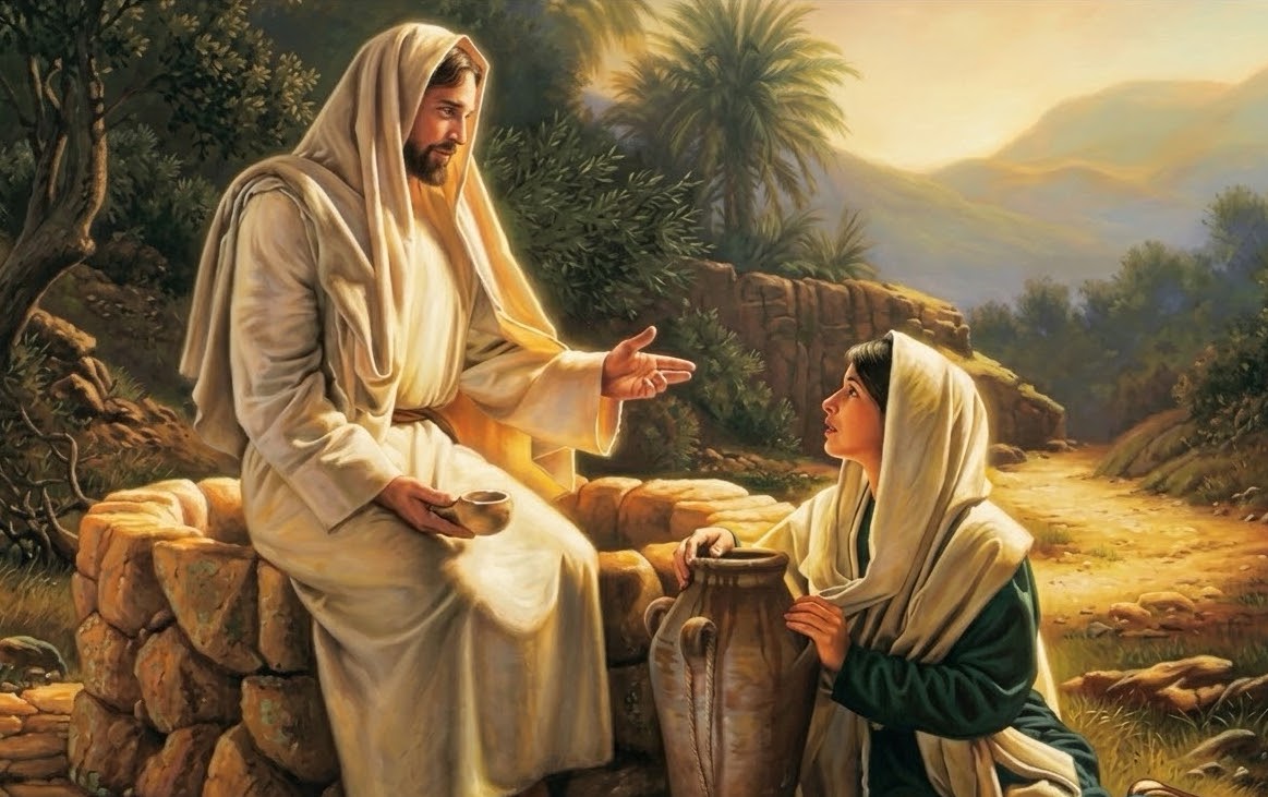 Treća korizmena nedjelja 2026 – Žena Samarijanka na zdencu